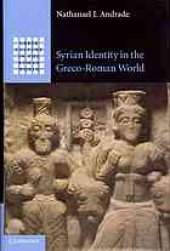 book Syrian identity in the Greco-Roman world