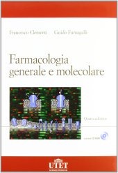 book Farmacologia generale e molecolare