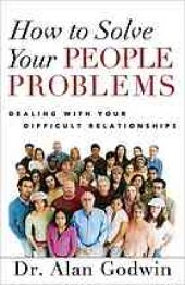 book How to solve your people problems