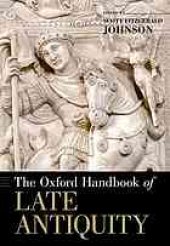 book The Oxford handbook of late antiquity