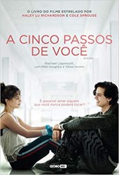 book A cinco passos de você