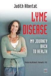 book Lyme Disease: My Journey Back to Health