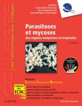 book Parasitoses et mycoses des régions tempérées et tropicales