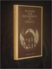 book Planning and Development in Iran