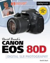 book David Busch’s Canon EOS 80d Guide to Digital Slr Photography