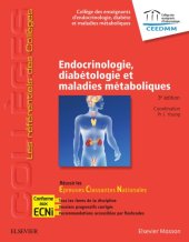 book Endocrinologie, Diabetologie Et Maladies Metaboliques