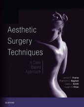 book Aesthetic Surgery Techniques: A Case-Based Approach