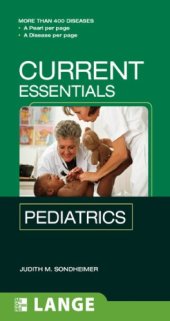 book Current Essentials Pediatrics.