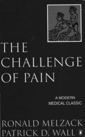 book The Challenge of Pain (Updated Second Edition)