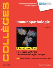 book Immunopathologie