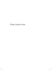 book Grupy dyspozycyjne Analiza socjologiczna