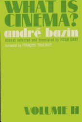 book What is Cinema?