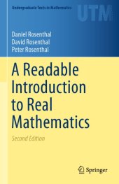 book A Readable Introduction to Real Mathematics