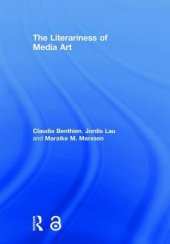 book The Literariness of Media Art