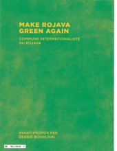 book Make Rojava Green Again