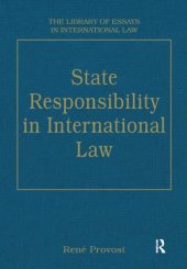 book State responsibility in international law