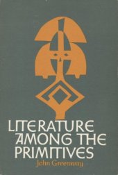 book Literature Among the Primitives