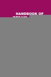 book Handbook of Organizations