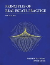 book [Pennsylvania] Principles of Real Estate Practice