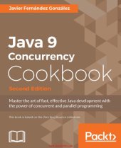 book Java 9 Concurrency Cookbook (w/o scroll-bar errors)