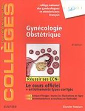 book Gynécologie, obstétrique