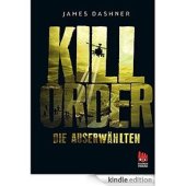 book Maze Runner - The Kill Order (Maze Runner, #0.5)