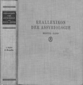 book Reallexikon der Assyriologie und Vorderasiatischen Archäologie. Band 1. A-Bepaste