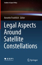 book Legal Aspects Around Satellite Constellations