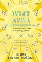 book O milagre da manhã para se tornar um milionário