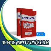 book Tus Ders Notu-Biyokimya 2Cilt