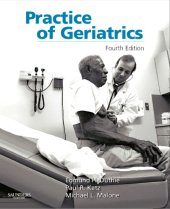 book Practice of geriatrics