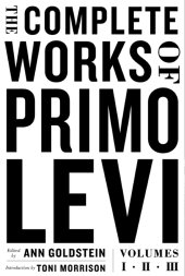 book The Complete Works of Primo Levi