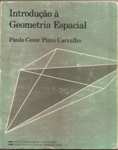 book Introdução à Geometria Espacial