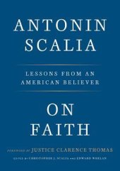 book On Faith: Lessons from an American Believer