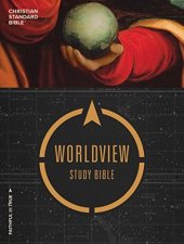 book CSB Worldview Study Bible