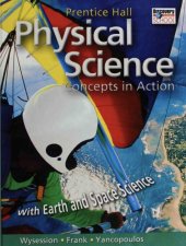 book Physical Science: Concepts in Action