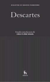 book Descartes