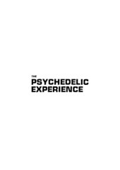 book The psychedelic experience : a manual based on the Tibetan book of the dead