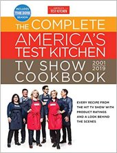 book The Complete America’s Test Kitchen TV Show Cookbook, 2001-2019