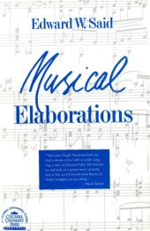 book Musical Elaborations