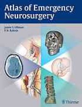 book Atlas of emergency neurosurgery