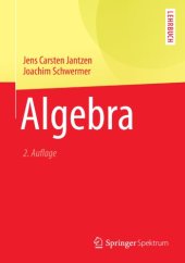 book Algebra