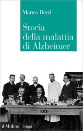 book Storia della malattia di Alzheimer