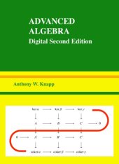 book Advanced Algebra