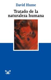 book Tratado de la naturaleza humana