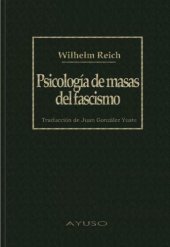 book Psicologia de masas del Fascismo