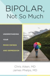 book Bipolar, Not So Much: Understanding Your Mood Swings and Depression