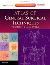 book Atlas of general surgical techniques