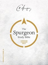 book CSB Spurgeon Study Bible