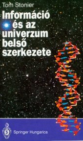 book Információ és az univerzum belső szerkezete